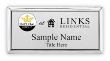 (image for) Imperial Group at Links Residential Executive Silver badge