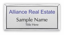 (image for) Alliance Real Estate Executive Silver badge