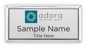 (image for) Adora Midtwon Park Executive Silver badge