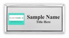 (image for) EASTROCK PROPERTIES Executive Silver badge