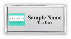 (image for) EASTROCK PROPERTIES Executive Silver badge