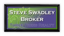 (image for) Three Trees Realty Executive Black Other badge