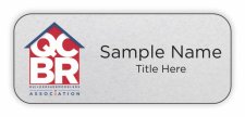 (image for) Quad Cities Builders & Remodeler Standard Silver badge