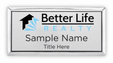 (image for) Better Life Realty Executive Silver badge
