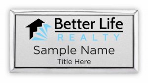 (image for) Better Life Realty Executive Silver badge