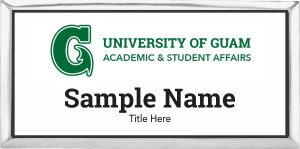 (image for) University of Guam Executive Silver badge