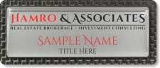 (image for) Hamro & Associates Carbon Frame badge