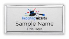 (image for) Reporting Wizards Executive Silver badge