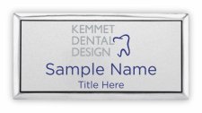 (image for) Kemmet Dental Design Executive Silver badge