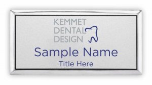 (image for) Kemmet Dental Design Executive Silver badge