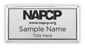 (image for) NAPCP Executive Silver badge