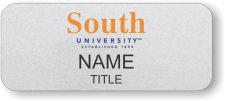 (image for) South University Standard Silver badge