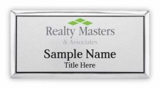 (image for) Realty Masters & Associates Executive Silver badge