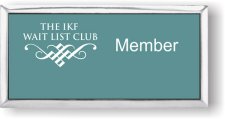 (image for) Ingleside at King Farm Executive Silver badge