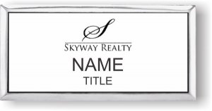 (image for) Skyway Realty Executive Silver Other badge