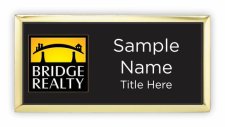 (image for) Bridge Realty Executive Gold Other badge
