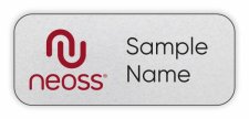 (image for) Neoss Standard Silver badge