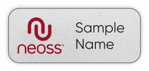 (image for) Neoss Standard Silver badge