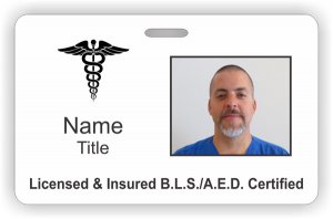 (image for) Craig Smith Photo ID Horizontal badge