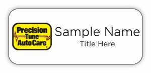 (image for) PRECISION TUNE AUTO CARE Standard Other badge