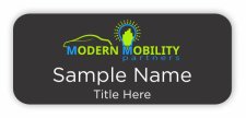 (image for) Modern Mobility Partners, LLC Standard Black badge