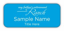 (image for) My Father's Retirement Ranch Standard Other badge