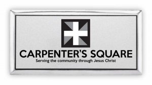 (image for) Carpenter\'s Square Executive Silver badge