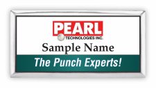 (image for) Pearl Technologies Executive Silver Other badge