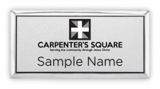 (image for) Carpenter's Square Executive Silver badge