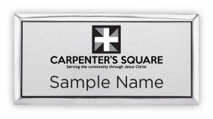 (image for) Carpenter\'s Square Executive Silver badge