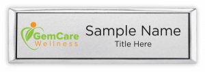 (image for) GemCare Wellness Small Executive Silver badge