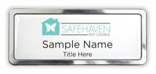 (image for) SafeHaven Pest Control Prestige Polished badge