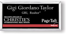 (image for) Page Taft Real Estate Executive Silver badge