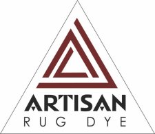(image for) Artisan Rug Dye Shaped White badge