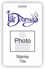 (image for) Life's Journey OBGYN, PC Photo ID Vertical badge