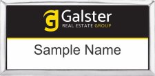 (image for) Galster Real Estate Executive Silver badge