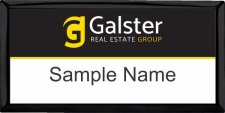(image for) Galster Real Estate Executive Black badge