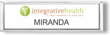 (image for) Integrative Health Small Executive Silver Other badge