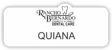 (image for) Rancho Bernardo Cosmetic & Family Dental Care Shaped White badge