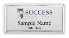 (image for) Success Brokerage Executive Silver badge