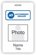 (image for) API Photo ID Vertical badge