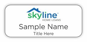 (image for) Skyline Home Loans Standard White badge