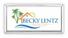 (image for) Becky Lentz Realtor Executive Silver Other badge