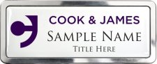 (image for) Cook & James LLC Prestige Polished badge
