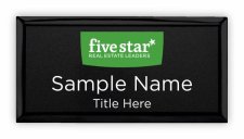 (image for) Five Star Real Estate Lenders - Executive Black Badge
