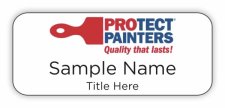 (image for) ProTect Painters Standard White badge