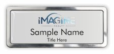 (image for) Imagine Realty Group Oval Prestige Polished badge