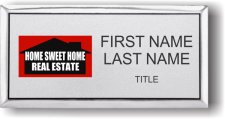 (image for) Home Sweet Home Real Estate Executive Silver badge