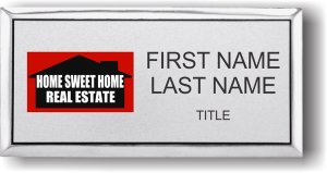 (image for) Home Sweet Home Real Estate Executive Silver badge