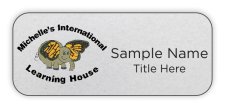 (image for) Michelle's International Learning House Standard Silver badge